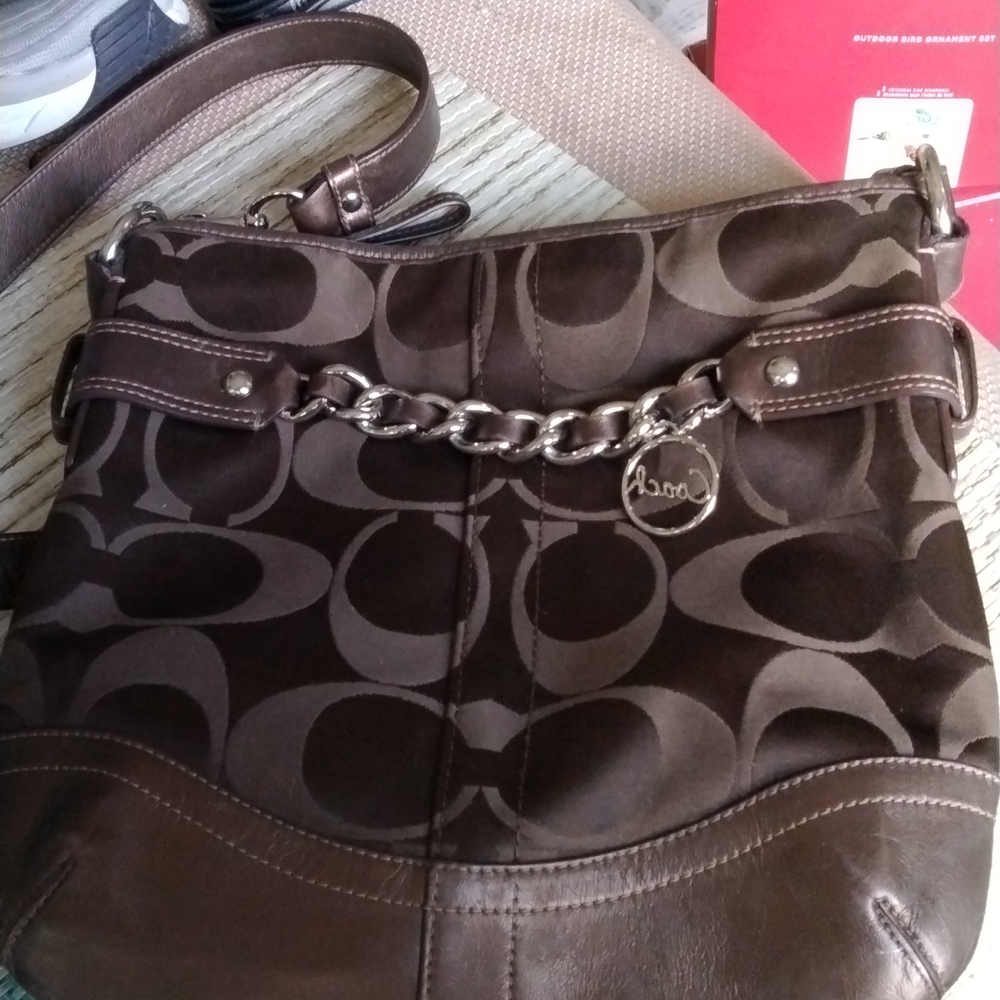 Coach bag